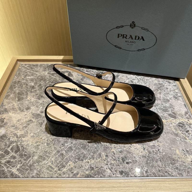 Prada Sandals